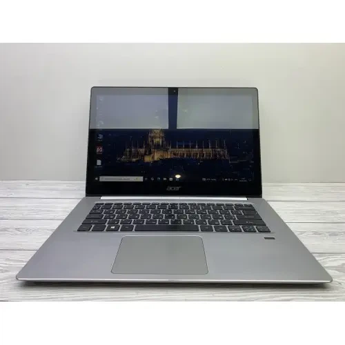 Ноутбук Acer Swift 3 SF314 14 Core i5-8250U 1.6 ГГц 8GB 256GB + Windows 10 Pro + АКБ + ЗП Б/У | 27071 - изображение 2