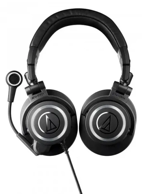 Навушники Audio-Technica ATH-M50xSTS (ATH-M50XSTS) - зображення 4