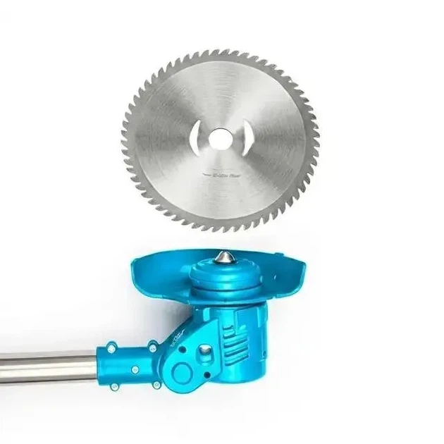 Садовый набор 6в1 Krafftec 48V - Фото 5 Садовый набор 6в1 Krafftec 48V - изображение 5
