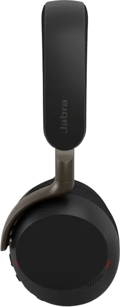 Słuchawki Jabra Evolve3 75 UC Link 390a WLC Black (37599-989-999) - obraz 2
