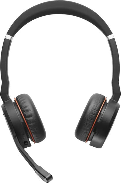 Навушники Jabra Evolve 75 SE Link380a UC Stereo Stand (7599-848-199) - зображення 2