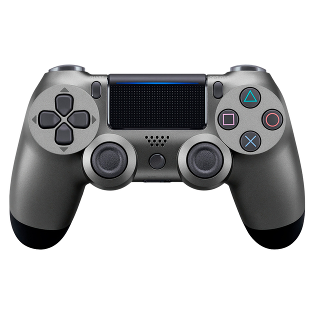 Беспроводной геймпад для PlayStation/PC Dualshock 4 V2 Gray - Фото 1 Беспроводной геймпад для PlayStation/PC Dualshock 4 V2 Gray - изображение 1