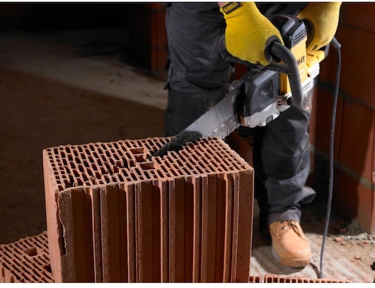 Brzeszczot do piły typu Alligator DeWalt do cegły 425 mm (DT2964-QZ) - Zdjęcie 3 Brzeszczot do piły typu Alligator DeWalt do cegły 425 mm (DT2964-QZ) - obraz 3