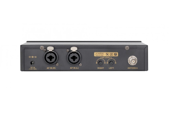 Радіосистема персонального моніторингу DV audio MR-11 - изображение 2