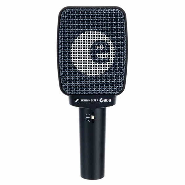 Інструментальний мікрофон Sennheiser E 906 - зображення 2