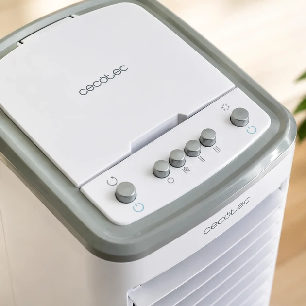 Підлоговий охолоджувач повітря Generic FC-50W 3.5л Білий - Фото 5 Підлоговий охолоджувач повітря Generic FC-50W 3.5л Білий - изображение 5