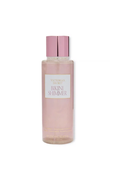 Спрей для тіла Victoria's Secret Bikini Shimmer Fragrance Mist - Фото 1 Спрей для тіла Victoria's Secret Bikini Shimmer Fragrance Mist - изображение 1