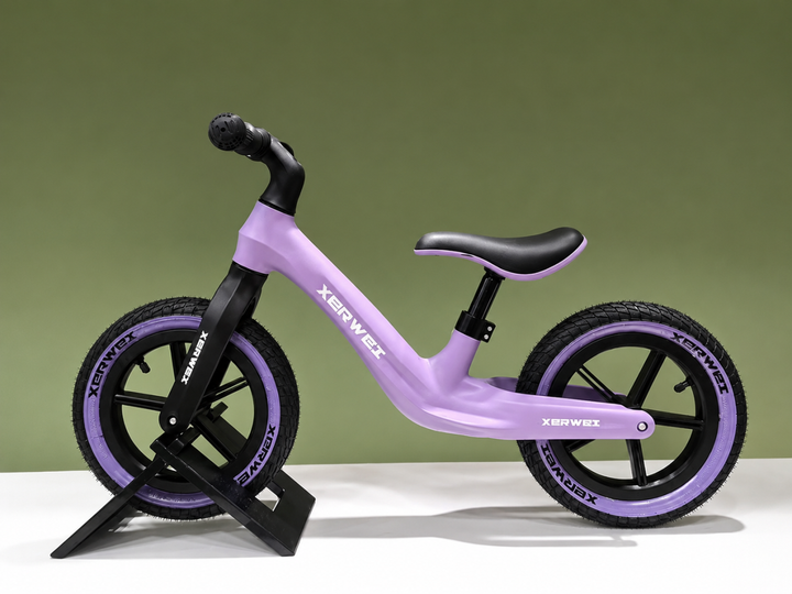 Біговел (велобіг, ранбайк, балансбайк) Profi Kids MBB 1051-3 (двоколісний, колеса: Ø14"/гума, рама: нейлон, до 30 кг) - изображение 3
