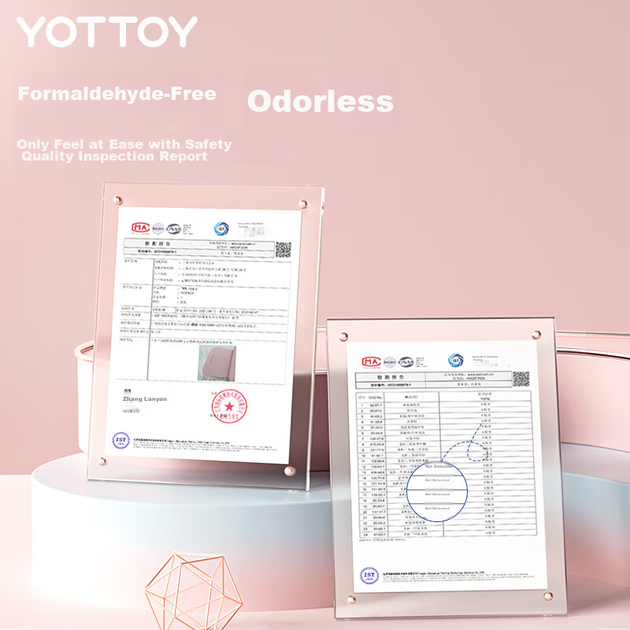 Амортизуючий килимок для скакалки Yottoy, професійний звукоізоляційний бездротовий килимок, спортивний фітнес, протишоковий потовщений килимок для скакалки, нековзний для домашнього використання - изображение 9
