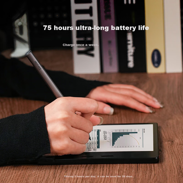 Емкостный стилус iReader [эксклюзив для серий Ocean4/5C] - изображение 5
