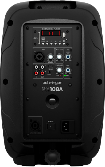 Kolumna pasywna Behringer PK110A (SUP_em3582) - obraz 4