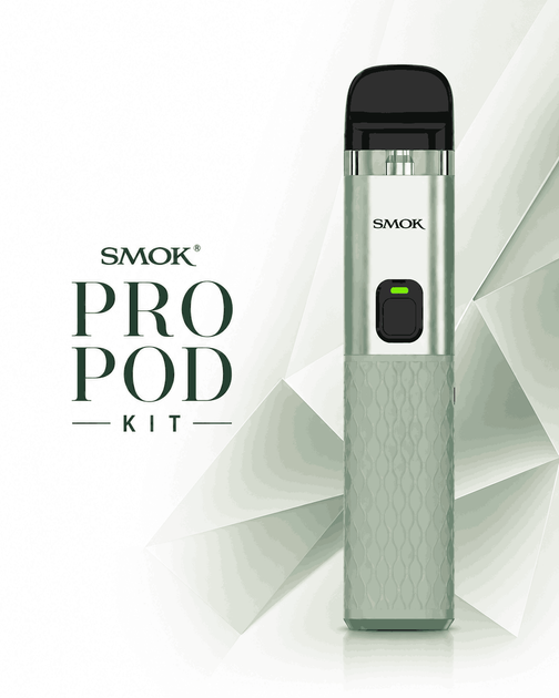 Pod-система Smok Propod Kit Pale Green - Фото 1 Pod-система Smok Propod Kit Pale Green - зображення 1