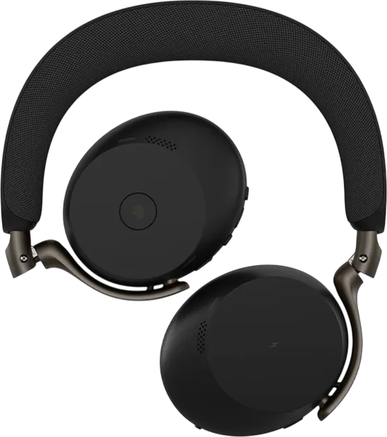 Słuchawki Jabra Evolve3 75 MS Link 390c Black (37599-999-899) - obraz 3