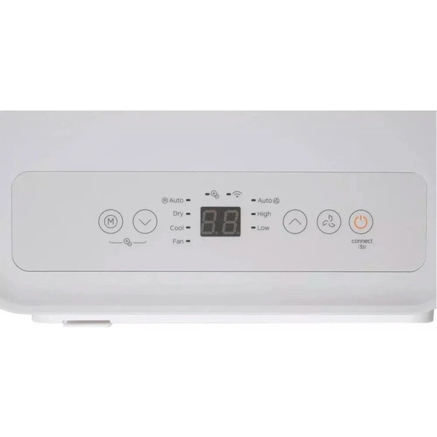 Кондиціонер мобільний NC clima NCI09OMPLw0 [170098] - зображення 12