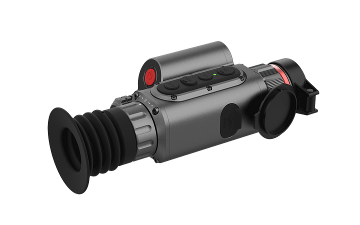 Тепловізійний приціл Falcon M4-219L (256х192, 900 м, NETD - зображення 2