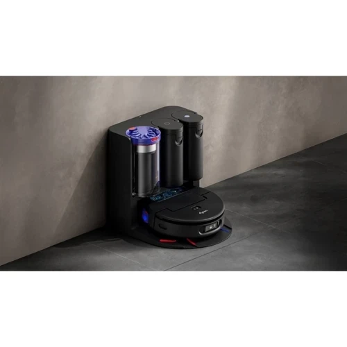 Робот-пилосос Dyson Spot+Scrub AI навігація вологе прибирання Premium Robot Vacuum чорний - изображение 4