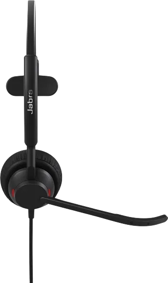 Słuchawki Jabra Engage 50 II MS Mono USB-C/A Black (5093-299-2169) - obraz 4