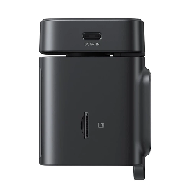 Видеорегистратор Baseus PrimeTrip VD1 Pro автомобильная камера 4K Black (6942521200252) - изображение 5