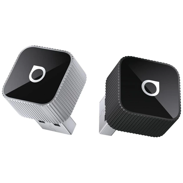 Адаптер Ottocast Mini Cube CarPlay Bluetooth Silver (CP88-T2 Silver) - изображение 6