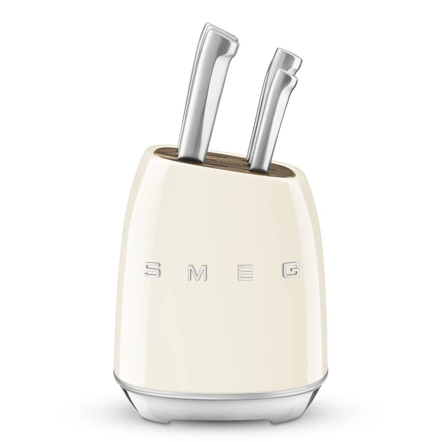 Набор ножей Smeg KBSF02CR - Фото 4 Набор ножей Smeg KBSF02CR - изображение 4