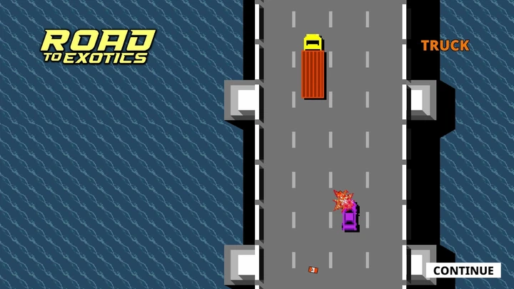 Ключ активации ROAD TO EXOTICS для Xbox Series S/X - изображение 3