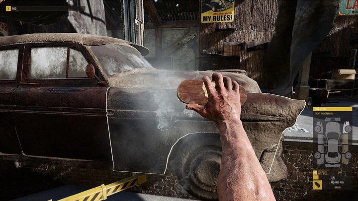 Ключ активації Junkyard Simulator для Xbox Series S/X - зображення 5