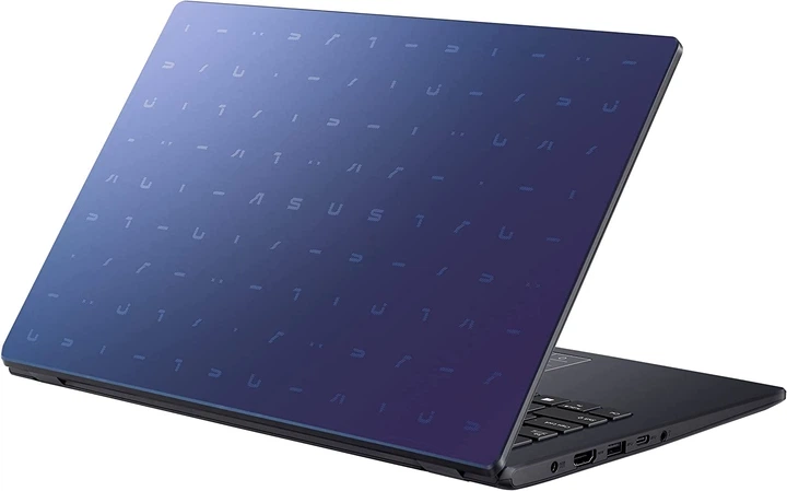 Ноутбук 14" Asus VivoBook E410K/ Intel Celeron N4500/ RAM 4GB/ SSD 256GB - Фото 3 Ноутбук 14" Asus VivoBook E410K/ Intel Celeron N4500/ RAM 4GB/ SSD 256GB - изображение 3