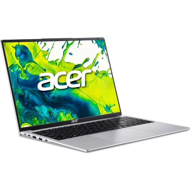 Ноутбук ACER Swift Lite 16/ Intel Core 3 N355 / 16" WUXGA/ RAM 8 ГБ, SSD 512 ГБ - изображение 2