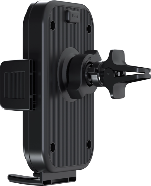 Автодержатель для телефона Defender CH-166 Black (4745090824544) - Фото 6 Автодержатель для телефона Defender CH-166 Black (4745090824544) - изображение 6