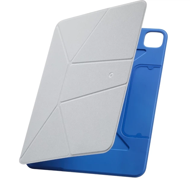 Чехол Moft Dynamic Folio для iPad Air 11" M2 2024 / M3 2025 / 10.9" Air 4 2020 / Air 5 2022 Cement (MS028-1-11Air-CMGY) - Фото 4 Чехол Moft Dynamic Folio для iPad Air 11" M2 2024 / M3 2025 / 10.9" Air 4 2020 / Air 5 2022 Cement (MS028-1-11Air-CMGY) - изображение 4