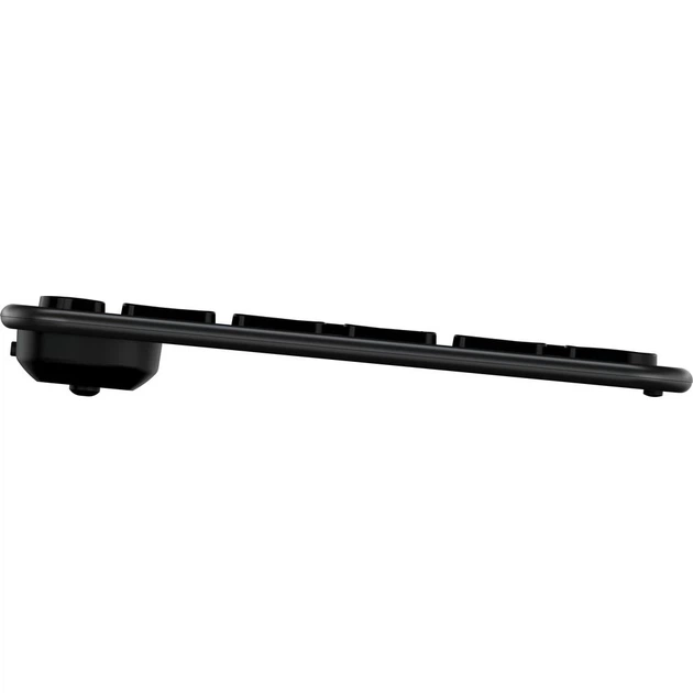 Бездротова клавіатура QWERTY Satechi Slim X3 для Mac і PC чорна (810086363308) - зображення 3