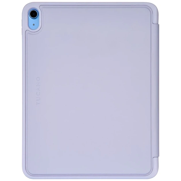Чехол Tucano Bamboo для iPad 11" A16 (2025) / iPad 10.9" 10 gen. (2022) Lilac (IPD1022BA-PP) - Фото 3 Чехол Tucano Bamboo для iPad 11" A16 (2025) / iPad 10.9" 10 gen. (2022) Lilac (IPD1022BA-PP) - изображение 3
