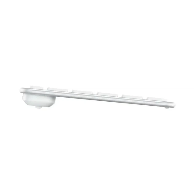 Клавіатура бездротова QWERTY Satechi Slim EX1 для Mac/PC Silver (810086363162) - зображення 3