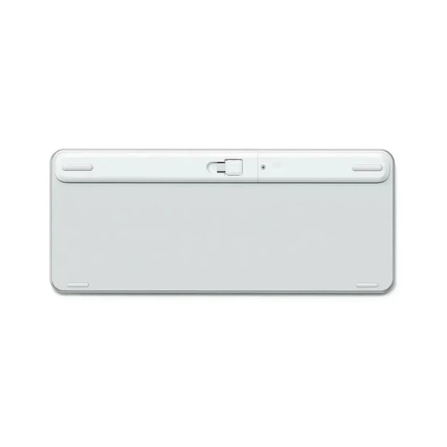 Клавіатура бездротова QWERTY Satechi Slim EX1 для Mac/PC Silver (810086363162) - зображення 5