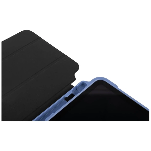 Чехол Tucano Alunno для iPad 11" A16 2025 / iPad 10.9" 10 gen 2022 Blue (IPD1022AL-Z) - изображение 8