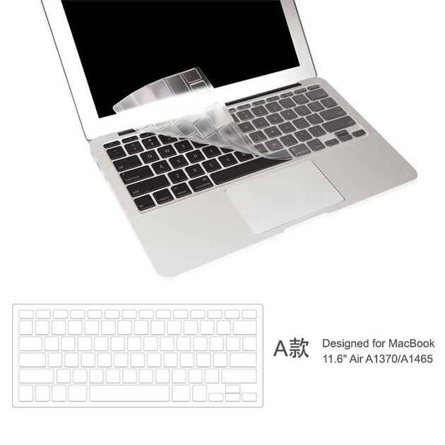 Защитная пленка WiWU TPU для клавиатуры MacBook Pro 14.2" 2021 (A2442) (6936686401371) - Фото 4 Защитная пленка WiWU TPU для клавиатуры MacBook Pro 14.2" 2021 (A2442) (6936686401371) - изображение 4