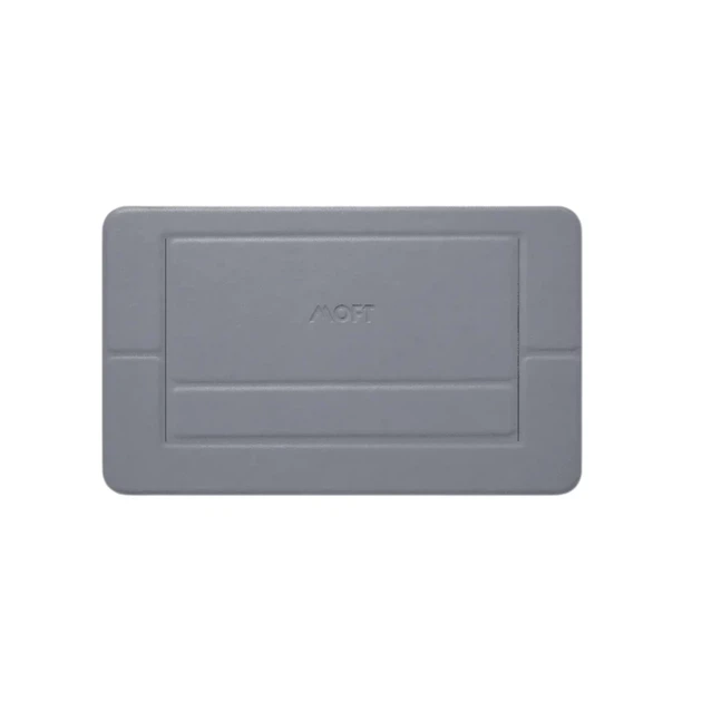 Чехол Moft для iPhone Grey (MS005-1-GY) - изображение 2