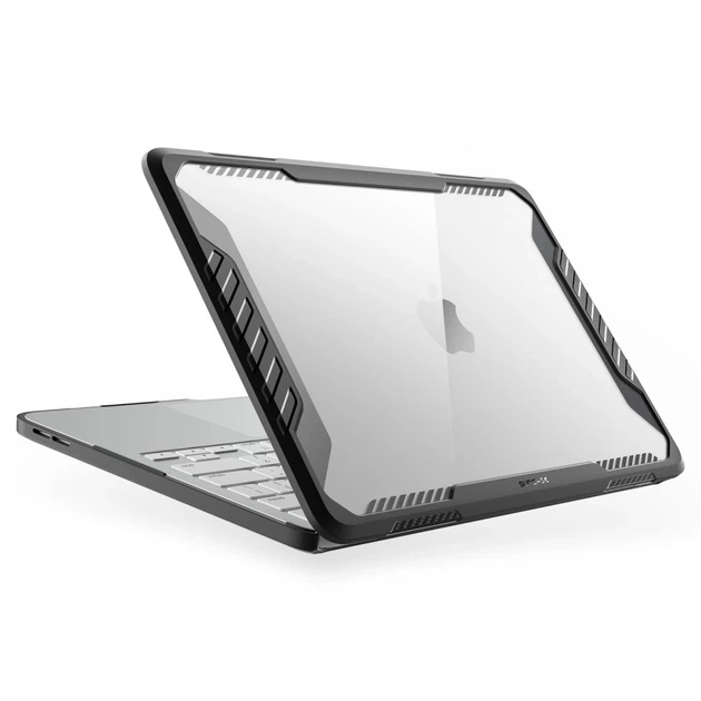 Чехол Supcase Unicorn Beetle Pro для MacBook Neo 13 2026 Black/Clear (843439161412) - изображение 2