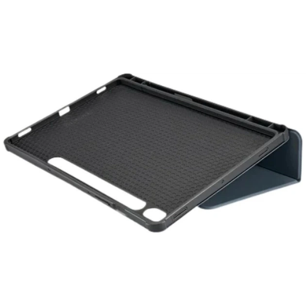 Чехол Tucano Gala для Samsung Galaxy Tab S9 / S9 FE / S10 LITE Grey (TAB-GSS92-DG) - Фото 6 Чехол Tucano Gala для Samsung Galaxy Tab S9 / S9 FE / S10 LITE Grey (TAB-GSS92-DG) - изображение 6