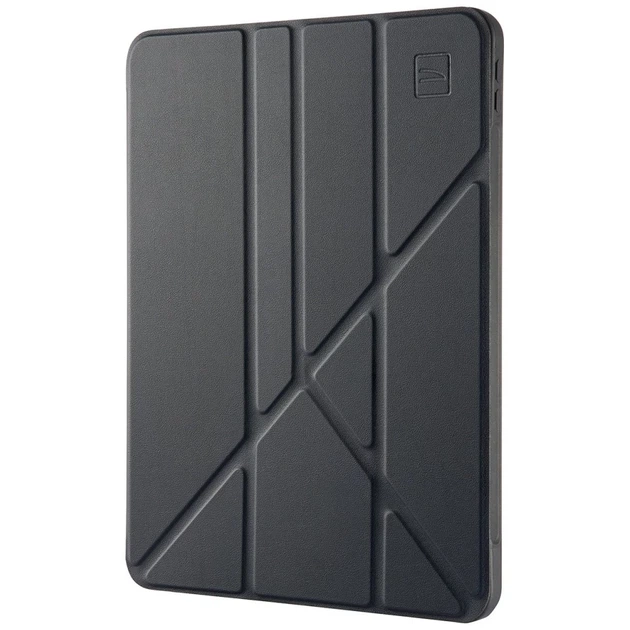 Чохол Tucano Bamboo для iPad Air 11" M2 2024 / M3 2025 / M4 2026 / iPad Air 10.9" 2022 / 2020 Black (IPDA11M4BA-BK) - зображення 2