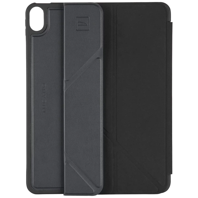 Чохол Tucano Bamboo для iPad Air 11" M2 2024 / M3 2025 / M4 2026 / iPad Air 10.9" 2022 / 2020 Black (IPDA11M4BA-BK) - зображення 4