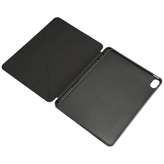 Чохол Tucano Bamboo для iPad Air 11" M2 2024 / M3 2025 / M4 2026 / iPad Air 10.9" 2022 / 2020 Black (IPDA11M4BA-BK) - зображення 9