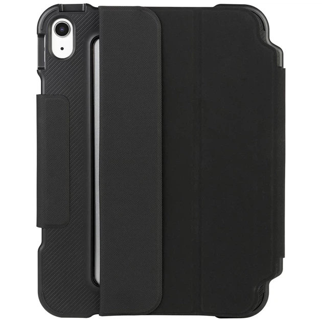Чехол Tucano Alunno для iPad 11 A16 2025 iPad 10.9 10 gen 2022 Black (8020252185319) - изображение 4