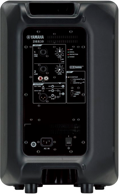 Active Speaker Yamaha DBR 10 (SUP_nj3258) - Zdjęcie 3 Active Speaker Yamaha DBR 10 (SUP_nj3258) - obraz 3