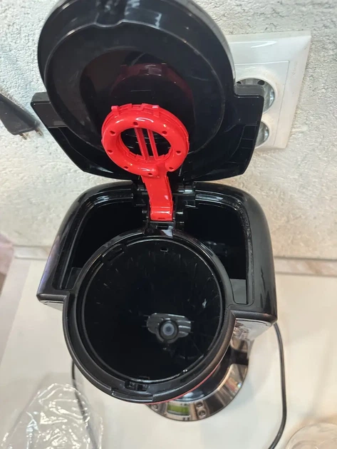 Кавоварка крапельна RUSSELL HOBBS Colours Plus 24031-56 - зображення 5