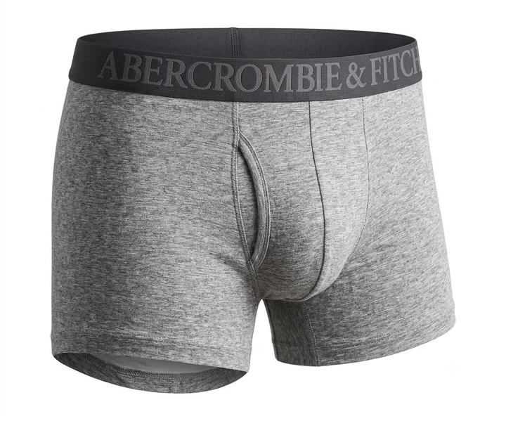 Набор мужских трусов боксеров Abercrombie & Fitch 3 шт. в наборе, размер ХS, цвет разноцветный. - Фото 2 Набор мужских трусов боксеров Abercrombie & Fitch 3 шт. в наборе, размер ХS, цвет разноцветный. - изображение 2