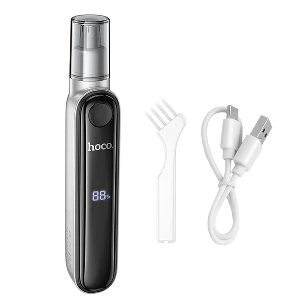 Триммер Hoco HP33 Grey (6942007623841) - изображение 4