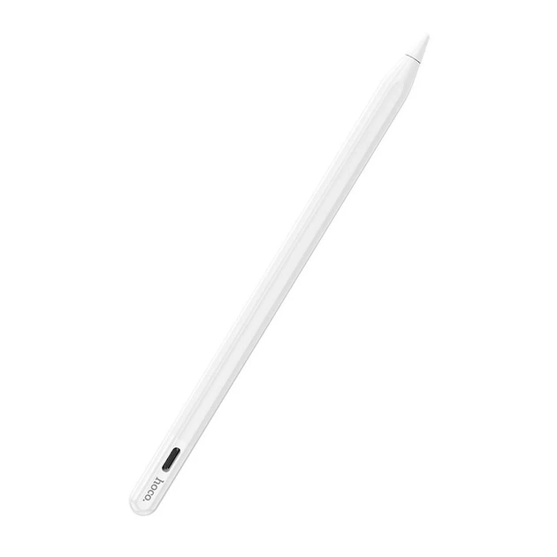 Стилус Hoco GM112 для iPad White (6942007634588) - изображение 4
