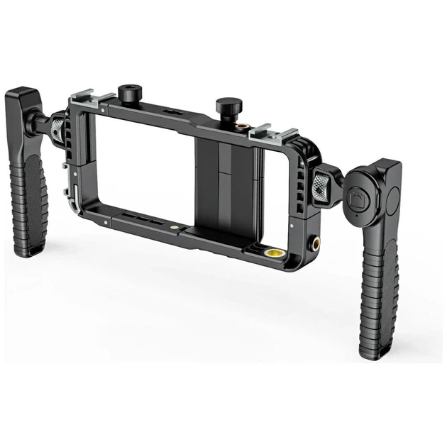 Комплект для видеосъемки 4smarts Universal Video Kit Black (541823) - Фото 3 Комплект для видеосъемки 4smarts Universal Video Kit Black (541823) - изображение 3