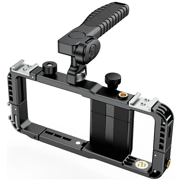 Комплект для видеосъемки 4smarts Universal Video Kit Black (541823) - Фото 7 Комплект для видеосъемки 4smarts Universal Video Kit Black (541823) - изображение 7